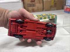 AMT 65 FRICTION MOTOR Ford Mustang CAR Promo Mp20