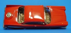 Jo-Han 1959 Plymouth Promo, Red. Free Shipping. READ The Description.