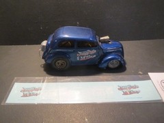 Jennings & Miller 48′ Anglia AA/GS 1/25 Decal from Fremont Racing Specialties