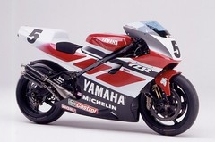 TAMIYA Red Bull YAMAHA YZR500’99 Item14076 1/12 w/DECALS from Japan4