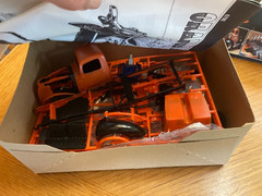Sealed 1984 Orange Blossom Special 2 Amt/ERTL #6790