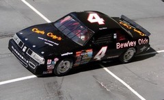 #4 Rick Wilson Bewley Olds 1986 1/25th – 1/24th Scale Waterslide Decals