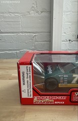 NASCAR Diecast Racing Champions Morgan Shepherd 75 Remington 1:24 1995 New