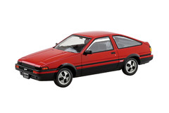 Aoshima: 1/32 The Snap Kit Toyota Sprinter Trueno (High-Flash Two Tone) 1/32 Sca