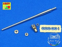Aber 1/35 German 50mm KwK 39/1 L/60 Gun Barrel for SdKfz.234/2 PUMA #35L-21