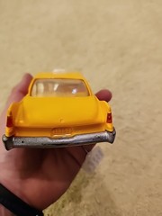 1960 Plymouth Fury Taci No 260 Promotional Car