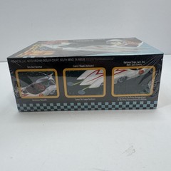 Speed Racer Mach 5 1/25 Scale Model Kit Plastic Assembly POL990M/12 Polar Lights