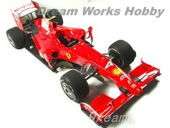 Award Winner Built Tamiya Big 1/20 Ferrari F60 F1 +Carbon Fiber+Seat Belt+PE