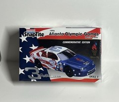 Monogram 1996 Atlanta Olympics #3 Goodwrench Model Lot of (2) NEW/READ
