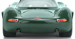 Jaguar Race Car1961Racing12Hot Rod Racer24Type43GT1E18Custom Built Concept Model
