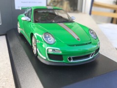 1/43 MINICHAMPS PORSCHE 911 ( 997 ) GT3 RS 4.0 1 of 200 CA 04316 053 ,++ !