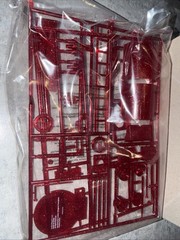 CHASE 1 In 12 AMT # 934/12 FLAMEOUT Show rod 1/25 Scale Open Unbuilt Model Kit