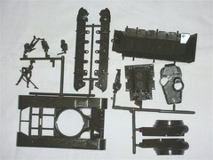 REVELL NEW RENWAL REISSUE 1/32 M47 PATTON TANK SSP