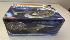 POLAR LIGHTS STAR TREK USS DISCOVERY NCC-1031 Snap-it Model Kit #961 1:2500 NEW!