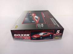 IMAI 1/24 Berlinetta Boxer Ferrari 512 Model Kit Super Car Series Japan
