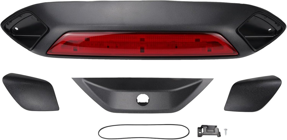 923-127 Third Brake Light Compatible with Ford Transit 150 250 350HD 2018 2019 C