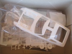 AMT AMT1043/12 DATSUN 280 ZX TURBO🔥 KIT 1/25 2017 Issue