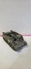 M7 Priest Howitzer Motor Carriage WW2 US Army 1/35 Pro Built Painted Model Kit