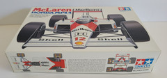 Tamiya 1988 McLaren F1 Honda MP4/4 Ayrton Senna 1:20 Formula One Model #20022