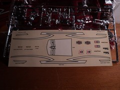 MPC 72 Pontiac GTO Sealed Bag Unstarted & Sealed Monogram 70 Challenger T/A