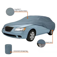 Full-Size Sedan Car Cover