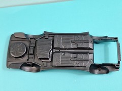 Revell AMT Ertl Monogram MPC 1/25 Model Part Ford Taurus Chassis Floorpan Frame