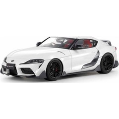 Tamiya USA TAM24371 1/24 Toyota Gr Supra Custom Plastic Model Kit