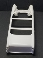 1955 Chevrolet Bel Air CONVERTIBLE BODY for Revell Monogram 1:25 Model Kit 55