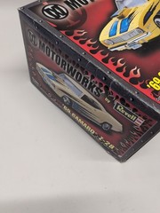 Revell 95-0801 Kit 1969 Camaro Z/28 Motorworks New Open Box