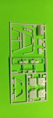Brush Guard Roll Bar 1979 Jeep J-10 1/24 Pickup Truck 4×4 Tool Box Gas Cans