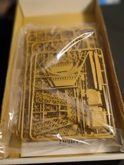 Heller 1/650 Tour Eiffel Model Kit 81201 – Eiffel Tower – Brand New In Box