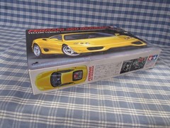 Tamiya Ferrari 360 Modena Yellow 1:24 24242-2600 (Please Read) FREE SHIPPING.