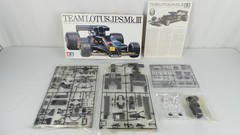 TAMIYA TEAM LOTUS J.P.S. MK III 1:20 MODEL KIT NO. 20004 NEW