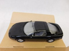 1993 CHEVROLET CAMARO Z/28 IN BLACK PROMO MODEL