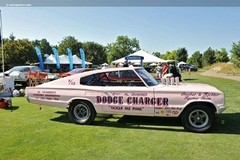 “TICKLE ME PINK” Al Graeber 1967 Dodge 1/24th – 1/25th Scale Waterslide Decal