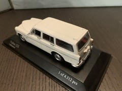 1/ 43 Minichamps Volvo. 121 California! Great Condition!