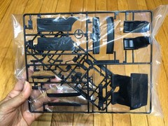 CHEVROLET 1982 CAMARO Z28 E HOT ROD 1/24 MODEL KIT LS VINTAGE