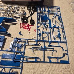 Vintage 1993 HOT WHEELS CAMARO Open Box Looks Complete – See photos # 7357