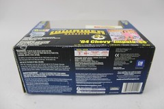 Revell ’64 Chevy Impala SS Lowrider Magazine – Partially Built Model Car As-Is