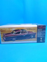 1/25 AMT trophy series 1956 Ford Victoria model kit #AMT807/12