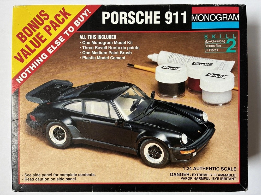 Monogram 1:25