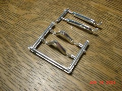 AMT 1966 Ford Galaxie 500 XL Bumperettes 1/25 1292