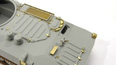 1/35 2S1 ‘Gvozdika’ (Trumpeter) Photo-etched detail kit