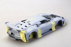 Ferrari F80 1/24 (AM02-0118) – Alpha Model NOT MFH, Tamiya