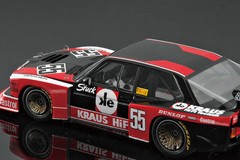 Beemax 1/24 BMW 320i E21 Turbo Gr.5 1980 DRM