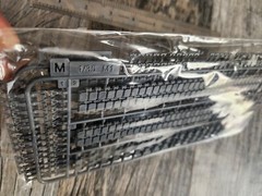 Rye Field Models 1/35 M-1 Abrams Treads tracks TWO Tree Sprue M