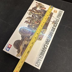 Tamiya 3583 US Half Track 81mm Mortar Carrier M21 NEW sealed