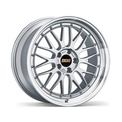 Aoshima 1/24 BBS LM 18 Inch Model Wheel Set