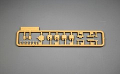 Tiger Model TM502 Cute German Tiger I Early Type with 88mm Gun – USA Shipping