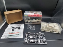 🔥🔥🚦Revell ’69 Dodge Dart GTS 1:25 Model Kit # 76Skill Level 2 Easy 😎🔥🔥